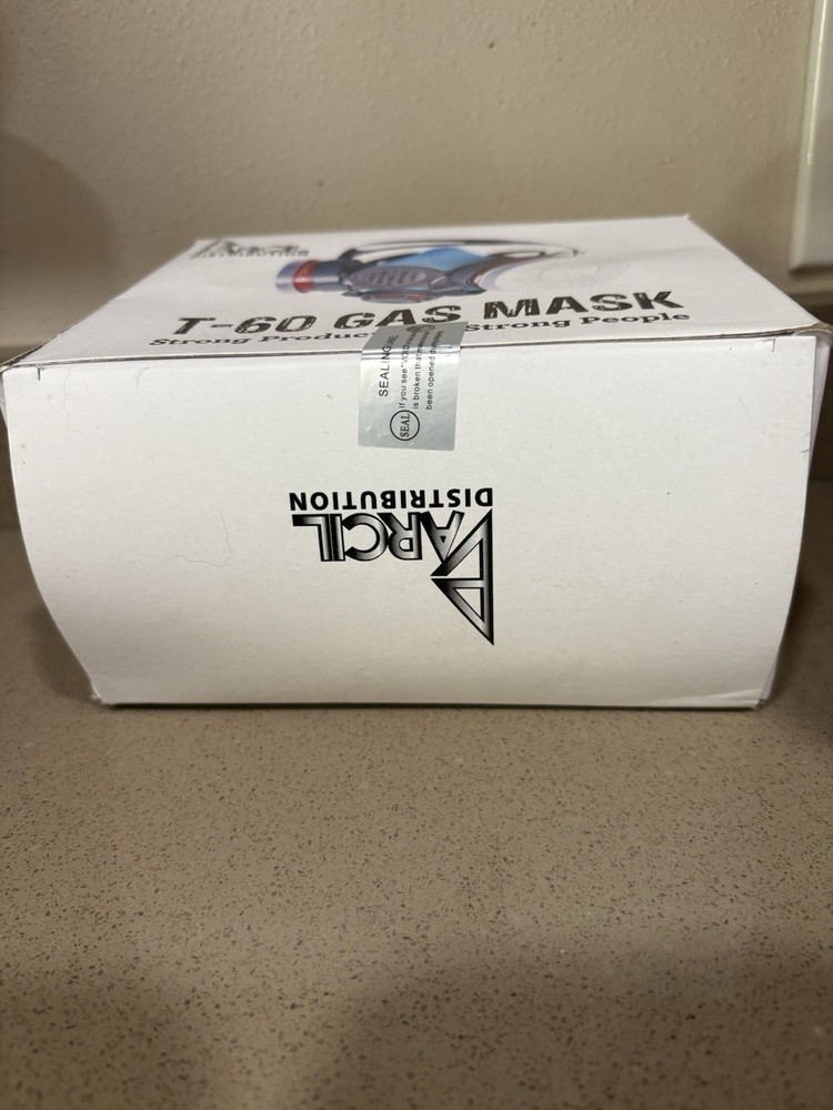 T-60 Gas Mask