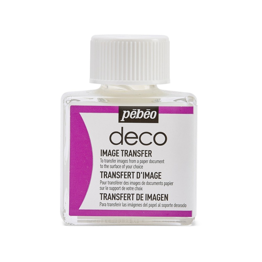 Pebeo Deco Image Photo Transfer Gel 75ml
