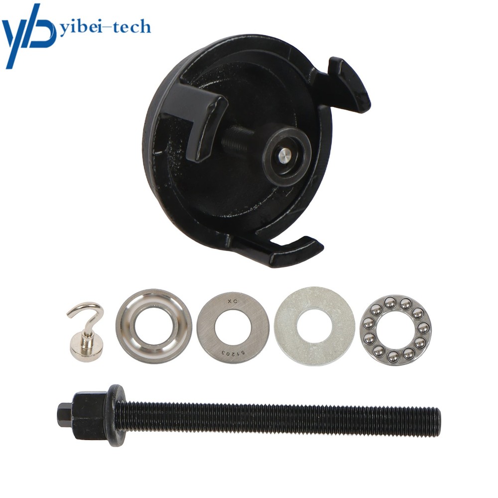 25264 Harmonic Balancer Puller and Installation Tool Set For GM LS LT Engines