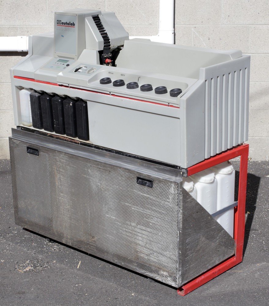 Jobo ATL2300 fully automatic programmable film/print processor (110V) #2070