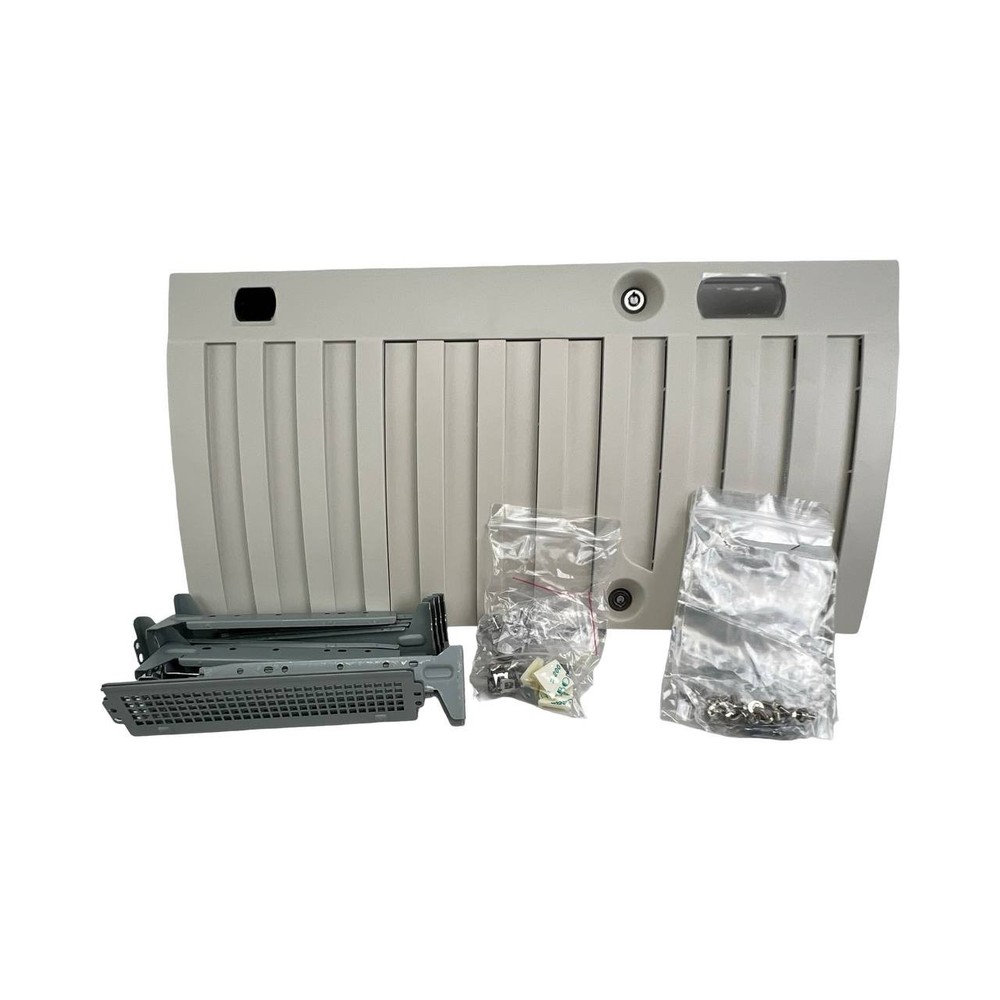 Enlight EN-8950 Beige PC Case Front Panel Replacement Part w/ Extras NEW 3138654
