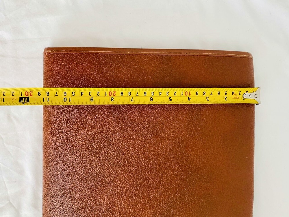 Vintage Document Case Homa