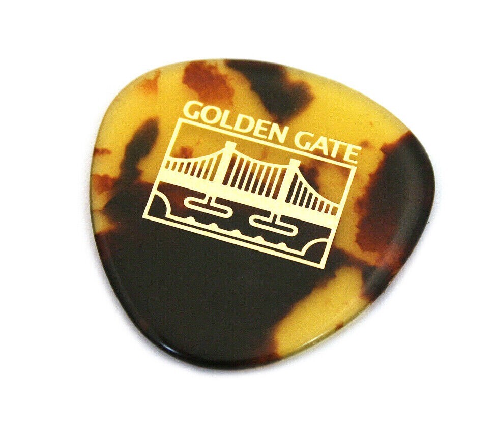 Golden Gate MP-12 Mandolin Picks - 3 Pack