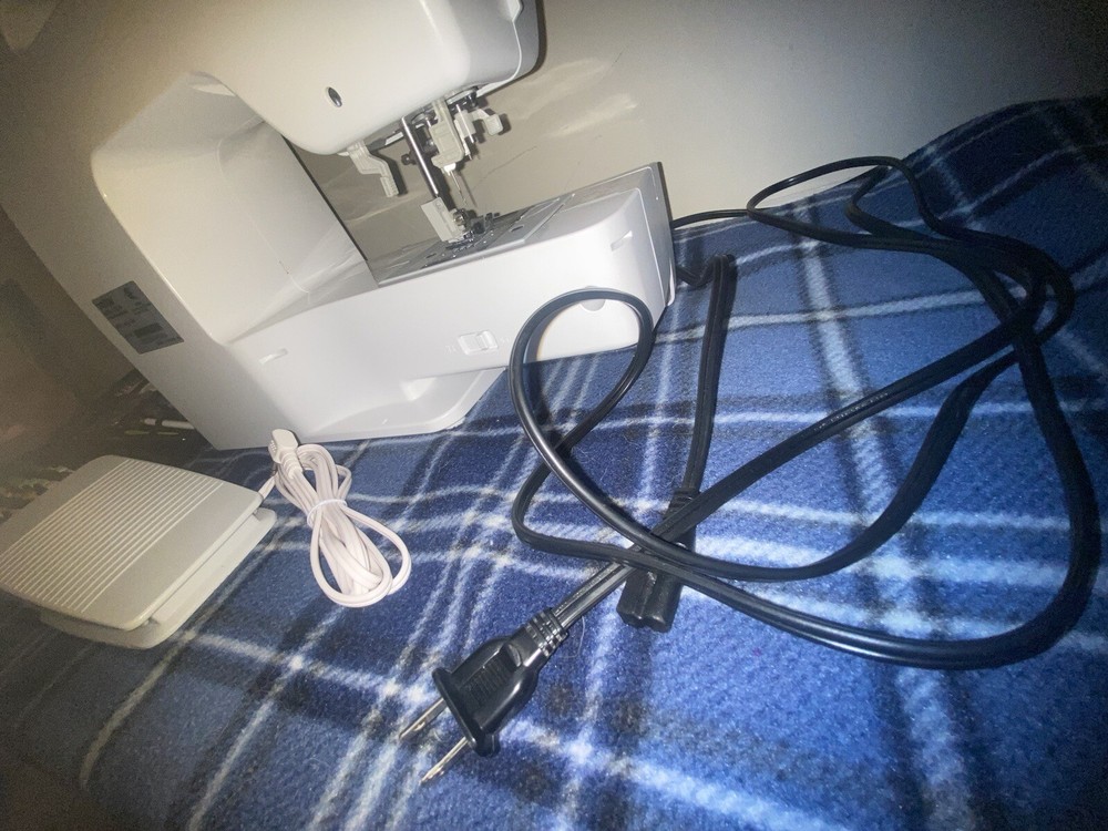 Brother CS5055 Computerized Sewing Machine
