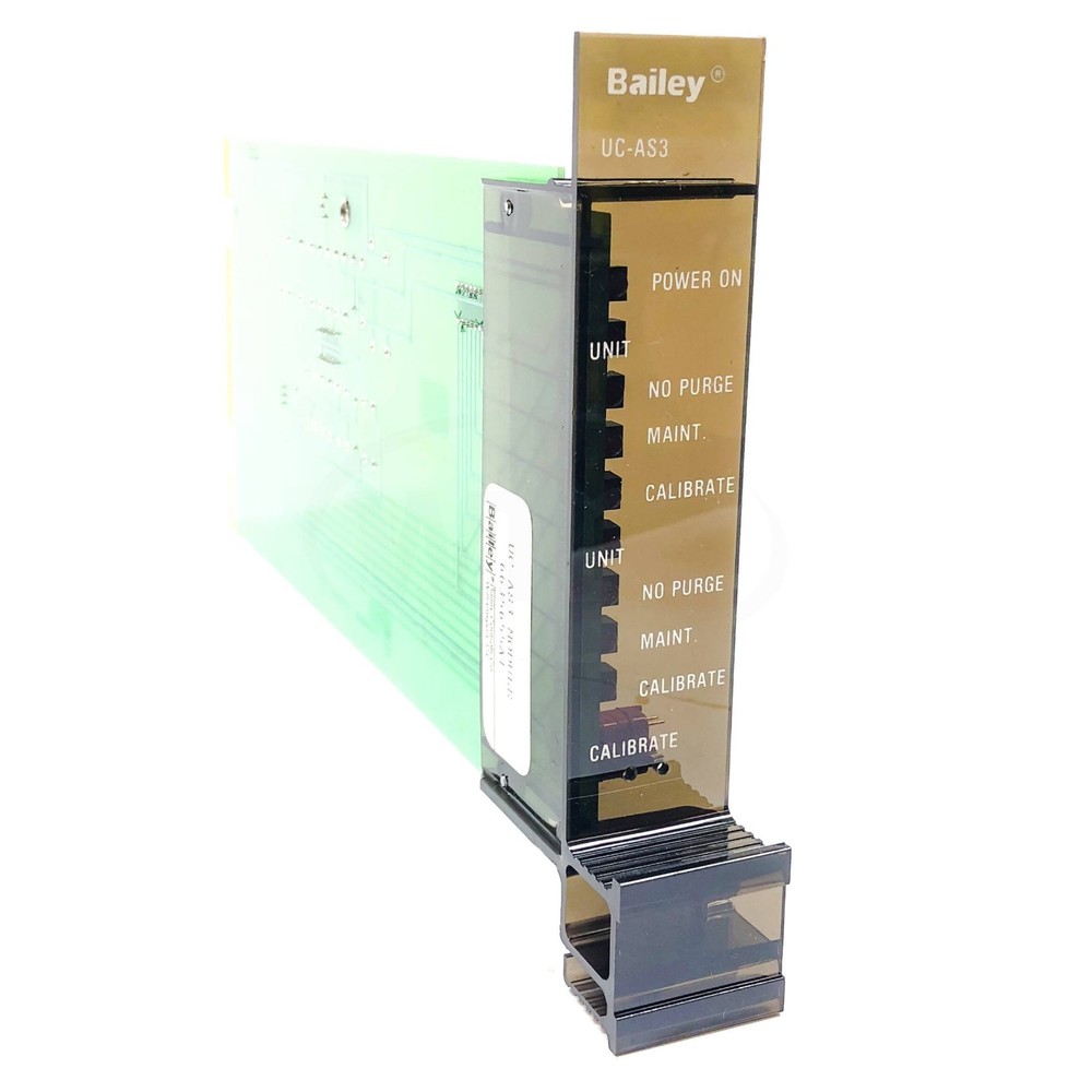 ABB/Bailey 6635655A1 Infi 90 UC-AS3 Module