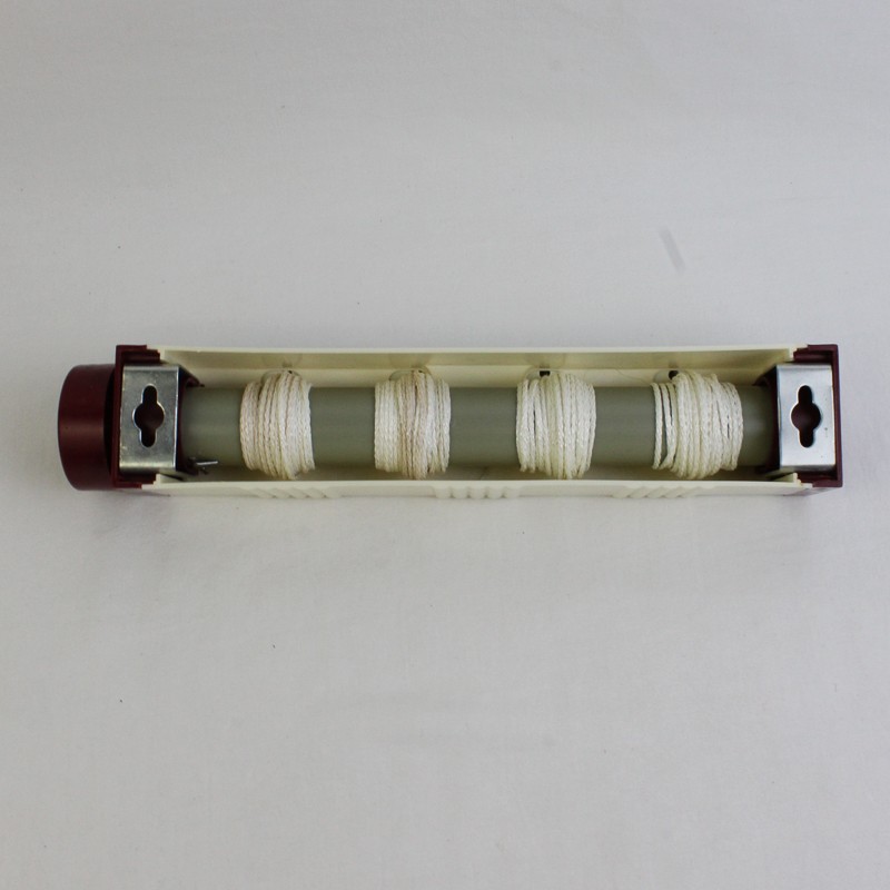 Vintage "The Automatic Washing Line" Wall Hanging Extendable
