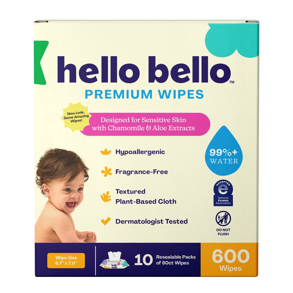 Baby Wipes Fresh Scent