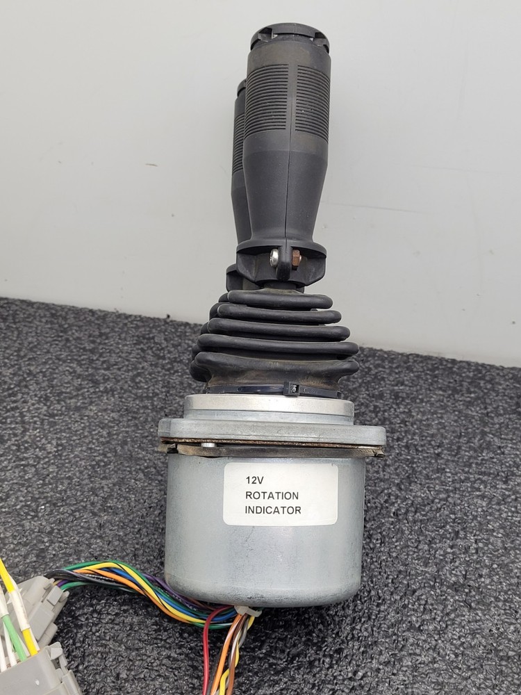 OEM Dual Stick MS8 Single Axis Hall Effect Joystick Controller HCMS8M17121