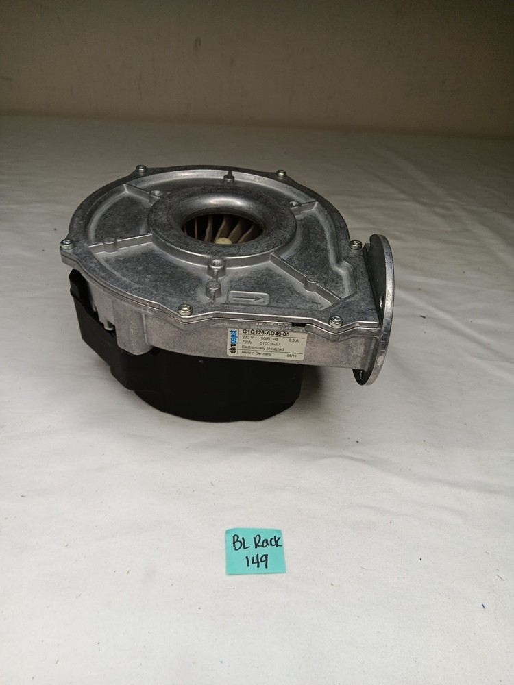 EBM Papst G1G126-AD49-05