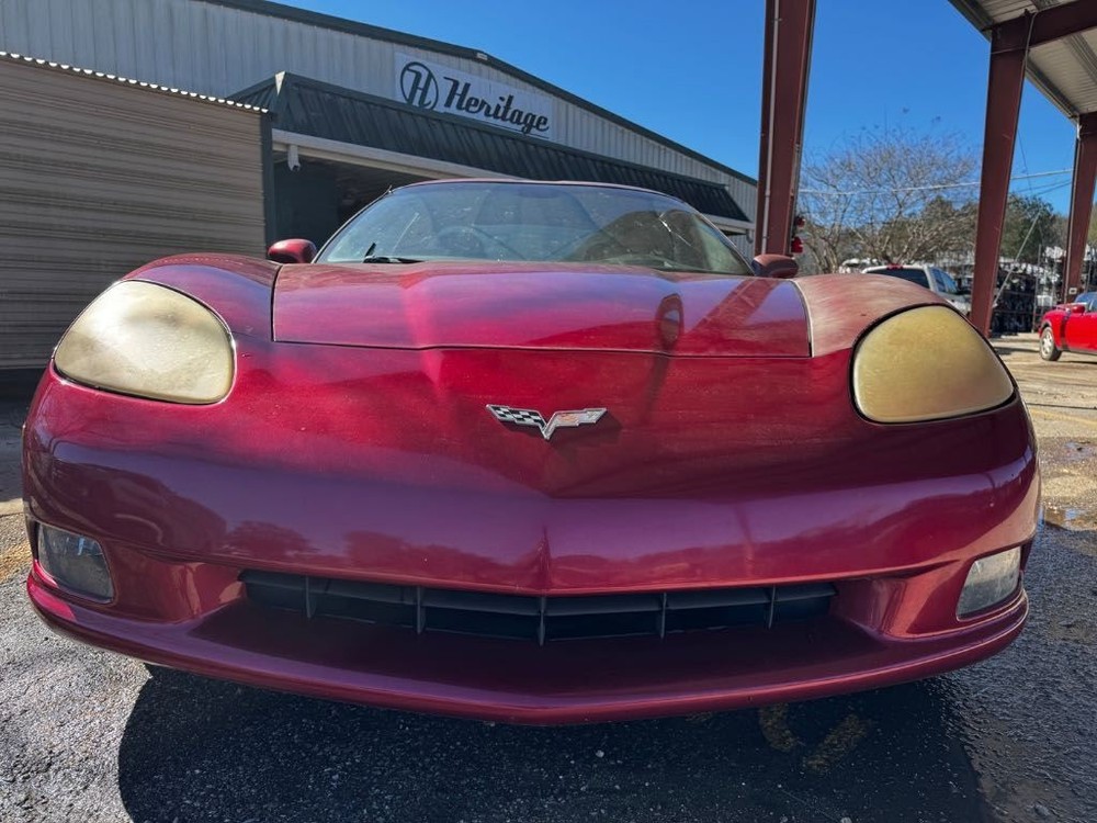 2005 Chevrolet Corvette OEM Theft Control Module AAA40582