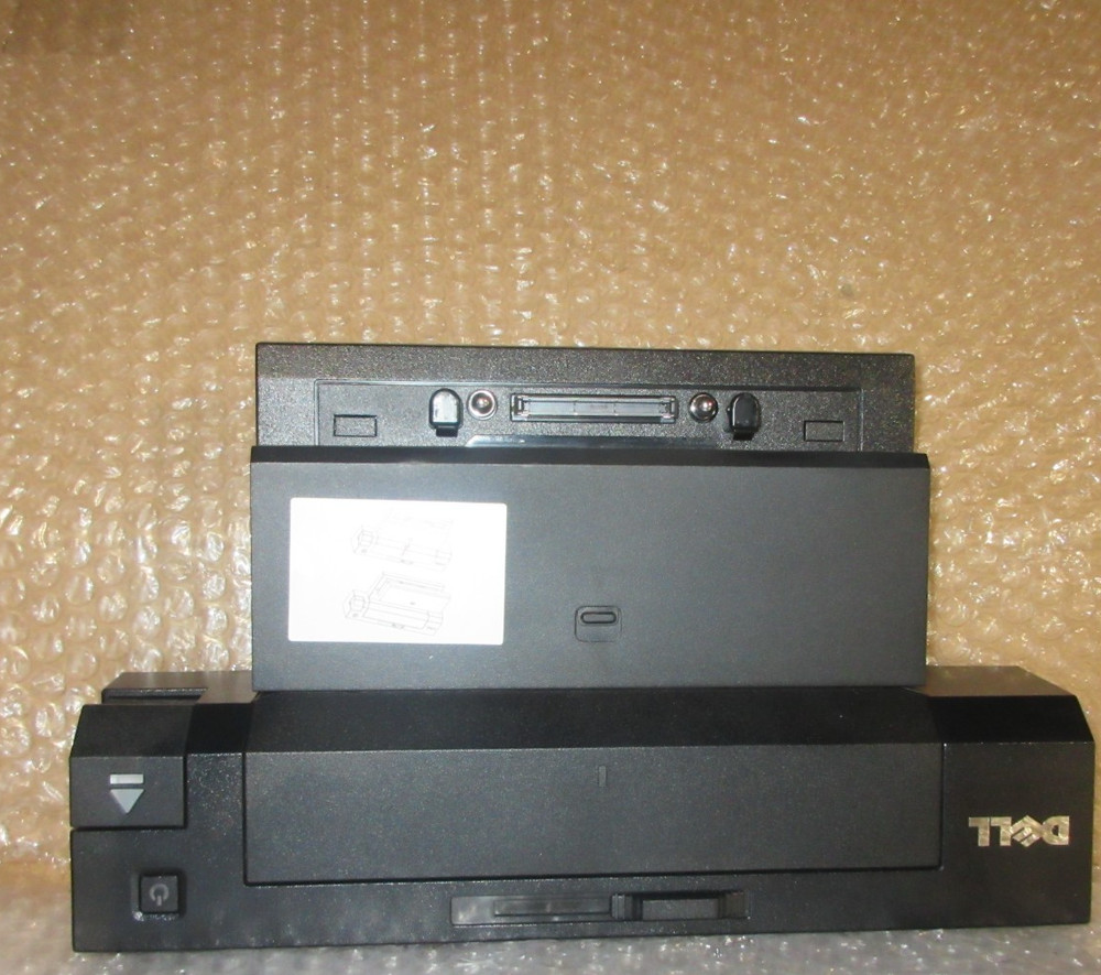Dell K09A Docking Station E-Port Plus Replicator E6400, E6400 ATG, M6600