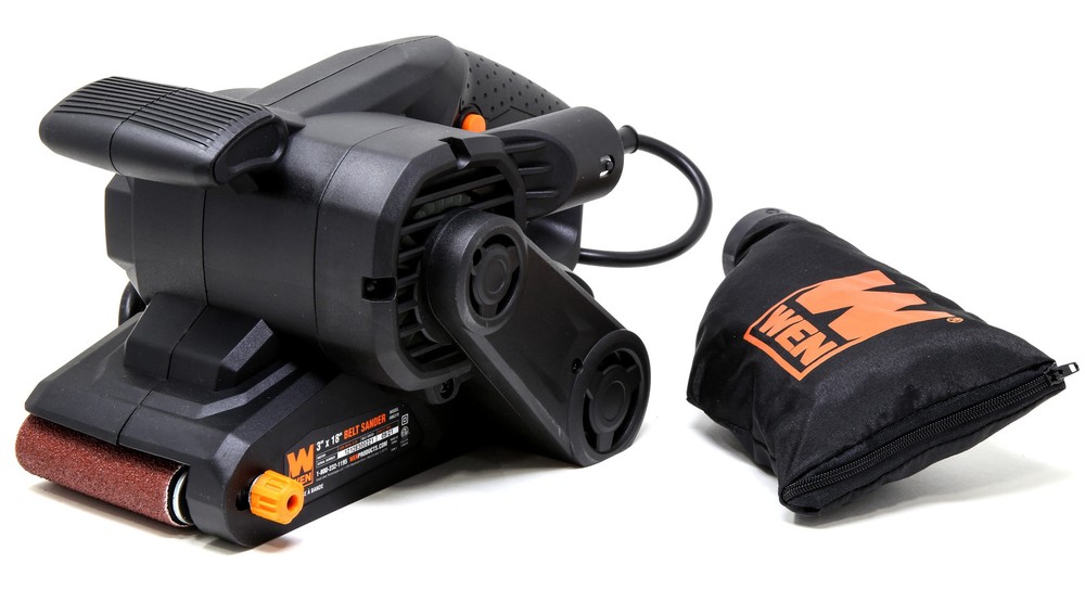 Handheld Portable Belt Sander