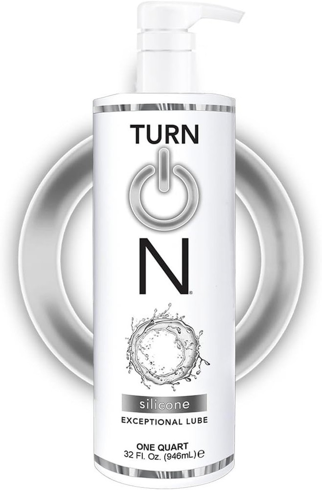Long Lasting Performance Silicone Lubricant 32 fl oz