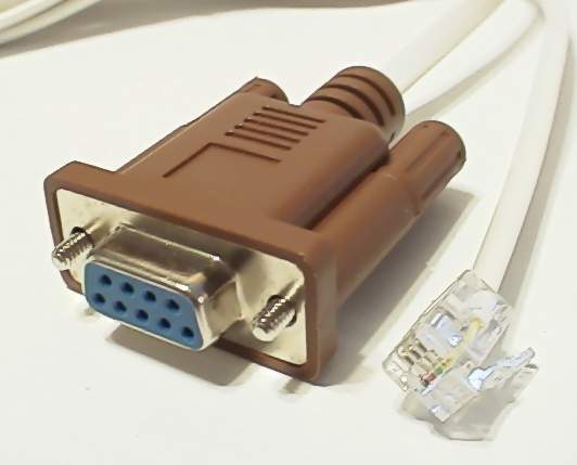 X-10 CM11A ActiveHome Serial Computer Interface NEW X10