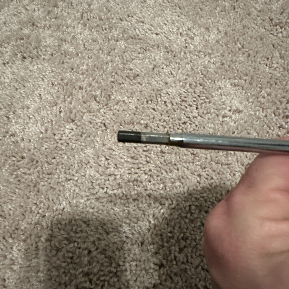 FPC T Handle 4mm Allen