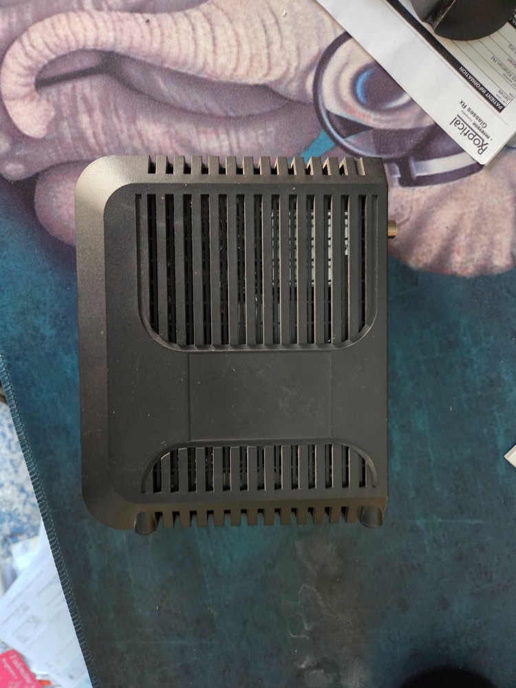 Cisco Router dpc3208, 2 Ports