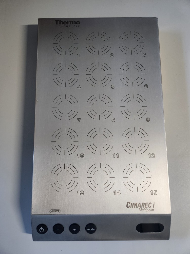Thermo Scientific Cimarec Multipoint-15 Magnetic Stirrer