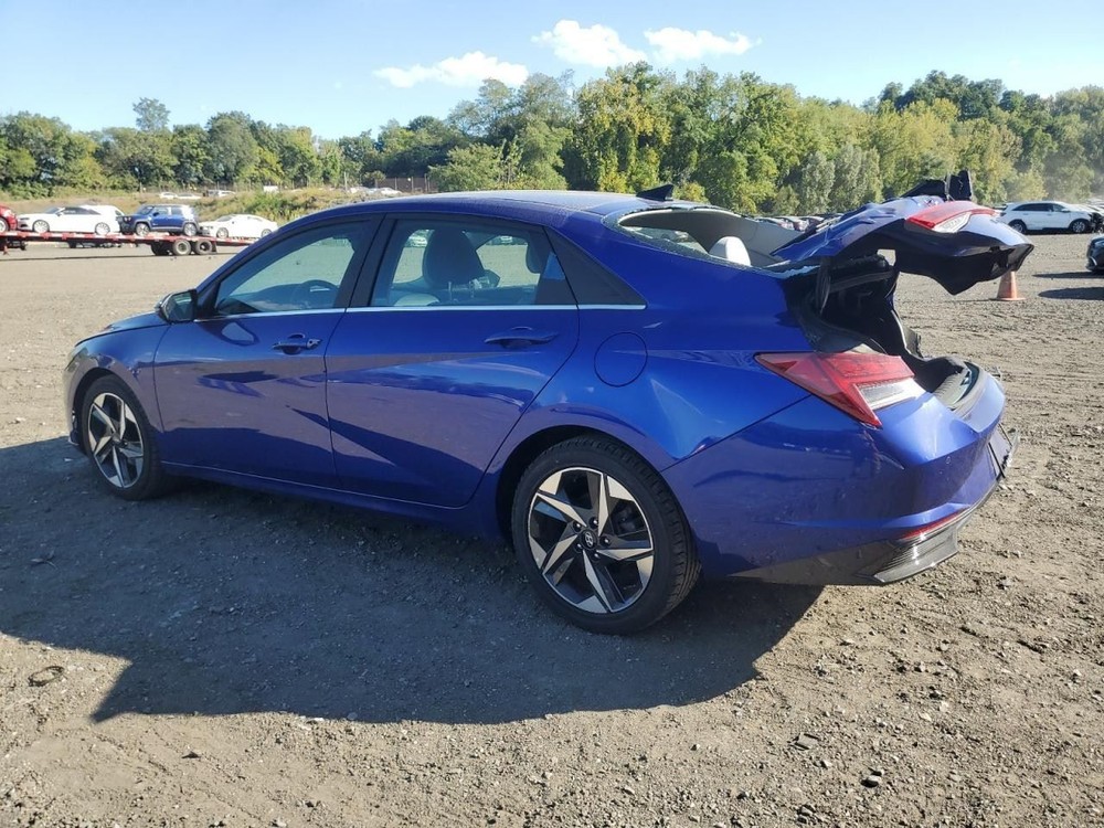 Camera/Projector Camera Front Windshield Mounted Fits 21-23 ELANTRA 12119882