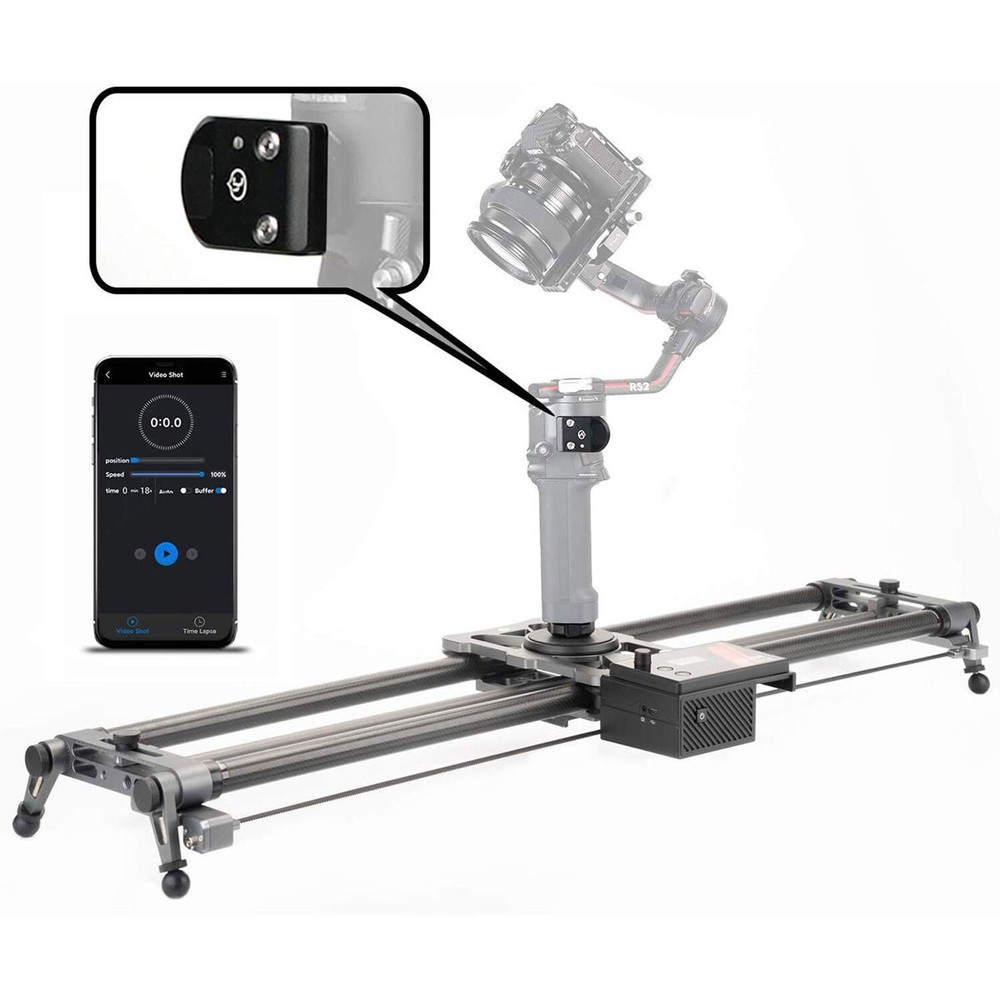 YC Onion Bluetooth Interlink Module for DJI RS 2 Gimbal