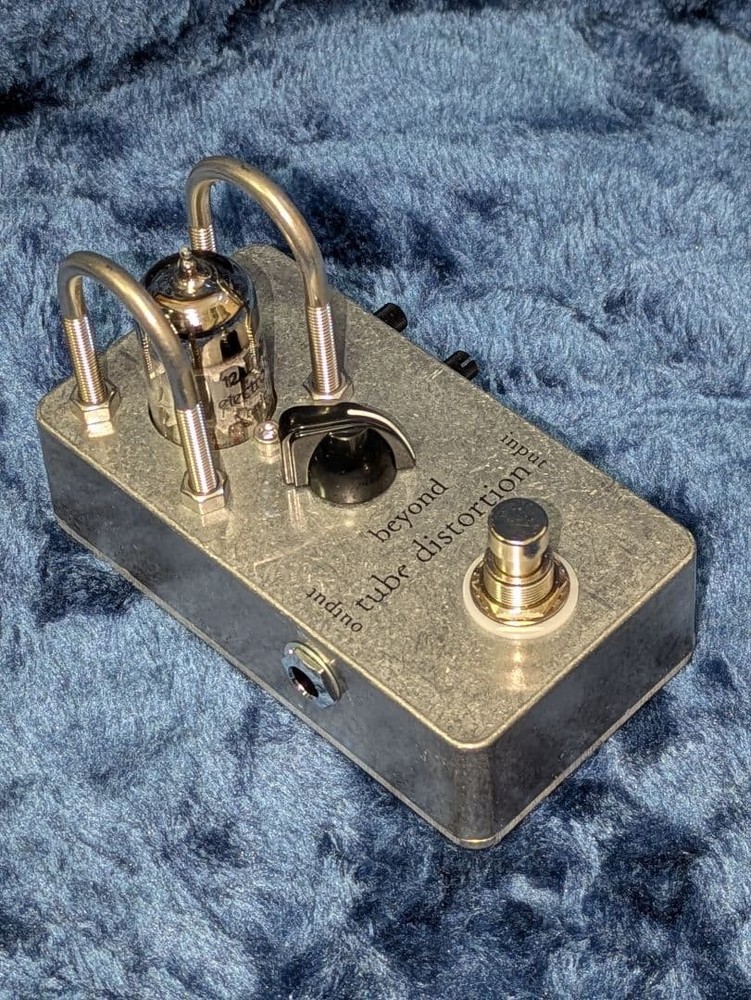 Beyond tube distortion 459602