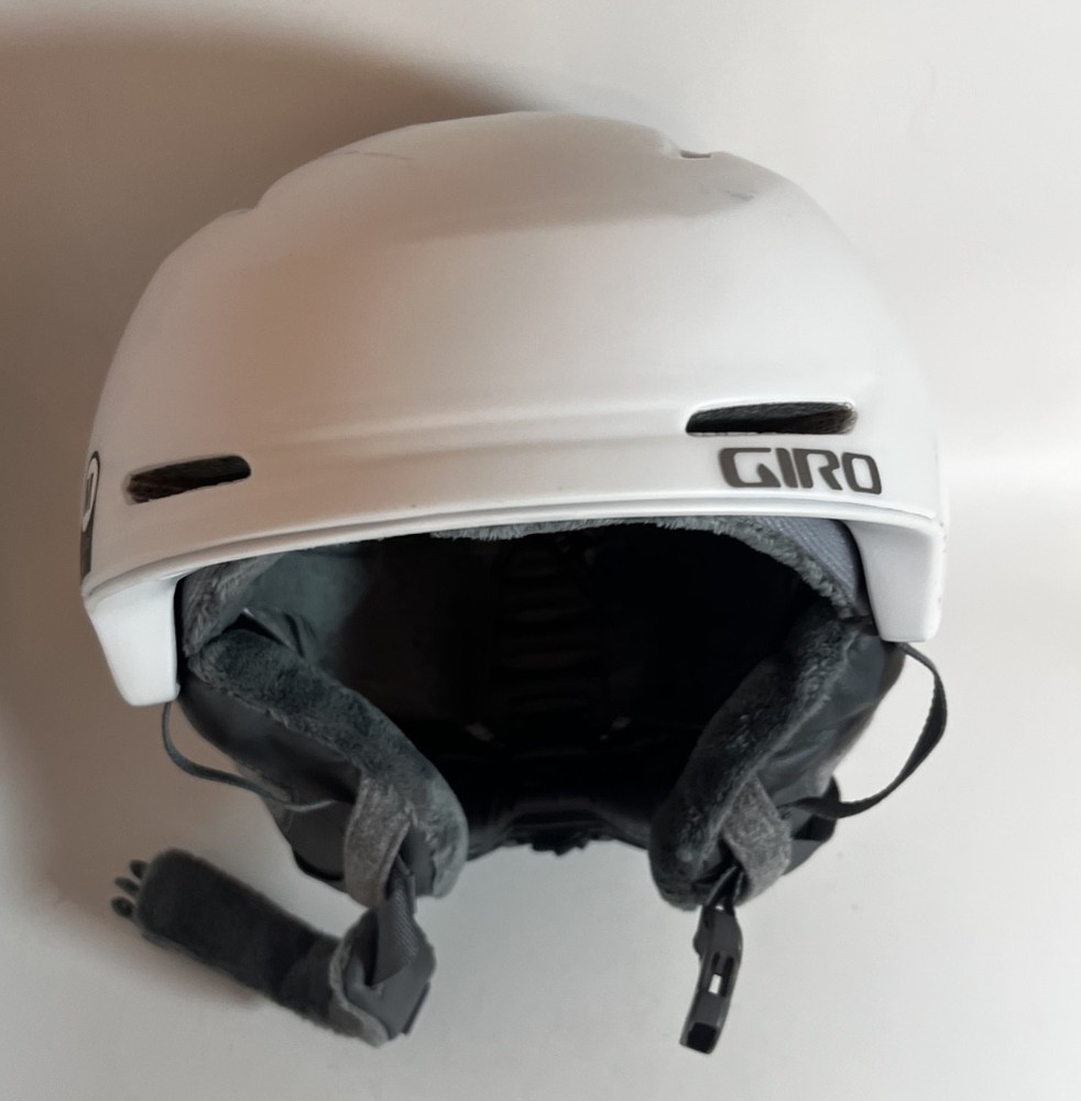 White Medium Giro AVERA MIPS Helmet White