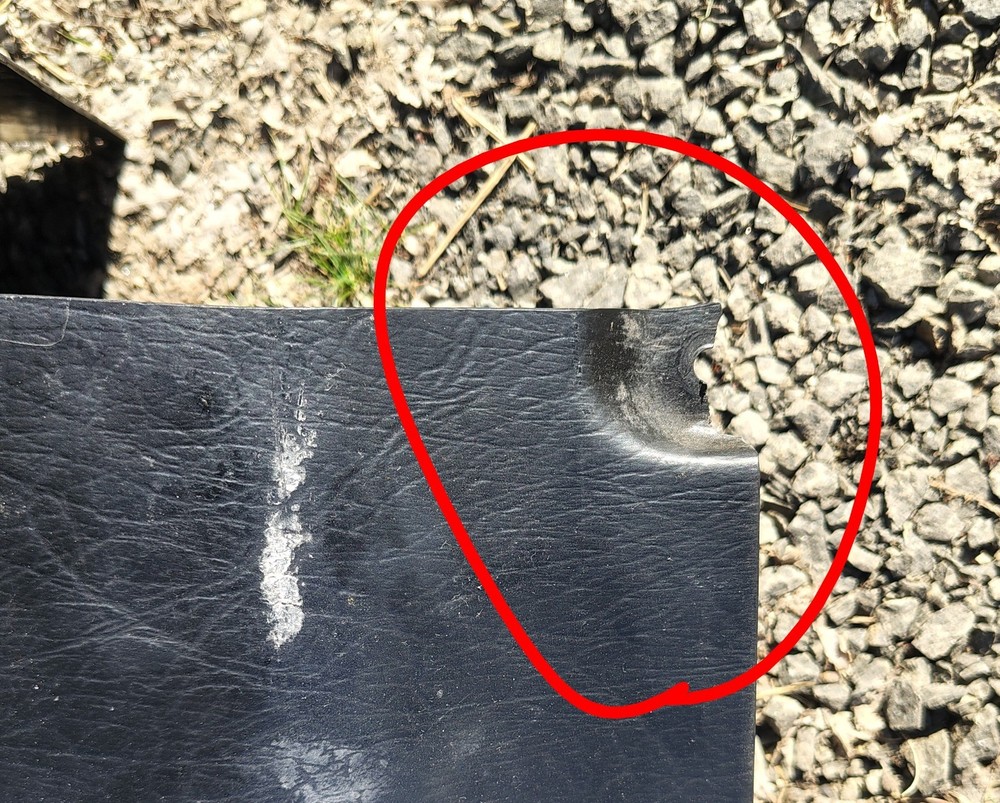 PETERBILT 18-04235M001 PANEL-SERVICE