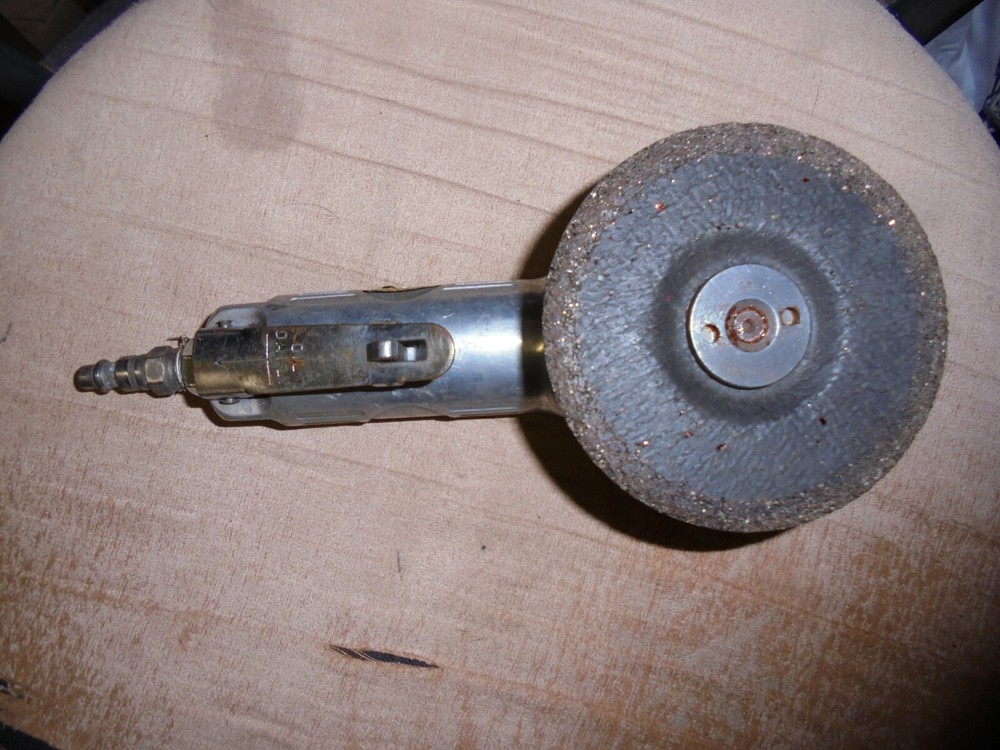 CENTRAL PNEUMATIC AIR GRINDER