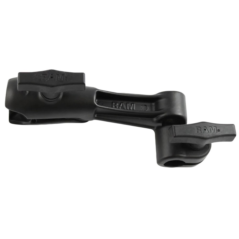 RAM Mount Swing Arm with 1/2" NPT Hole and Single Socket Arm RAM-261U