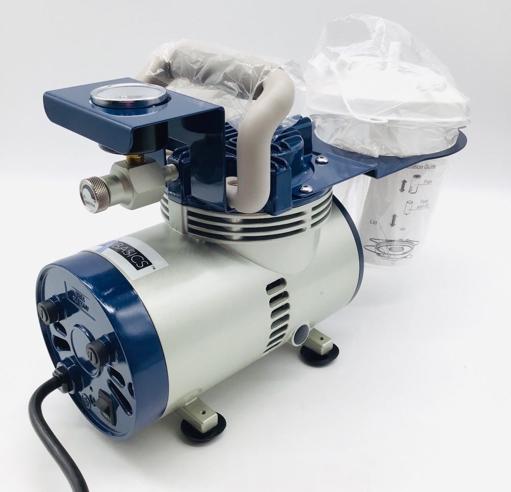 ProBasics Model 7000 Suction Unit - NEW