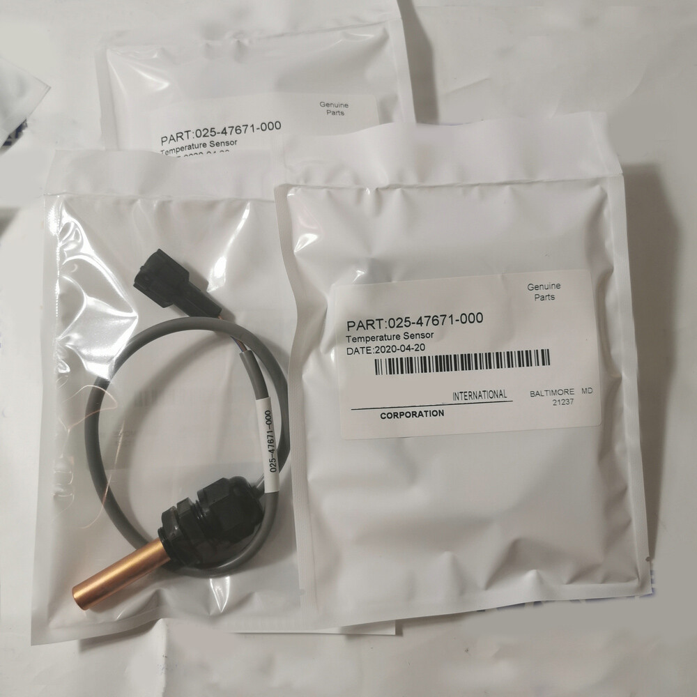 1pc For Temperature Sensor 025-47671-000
