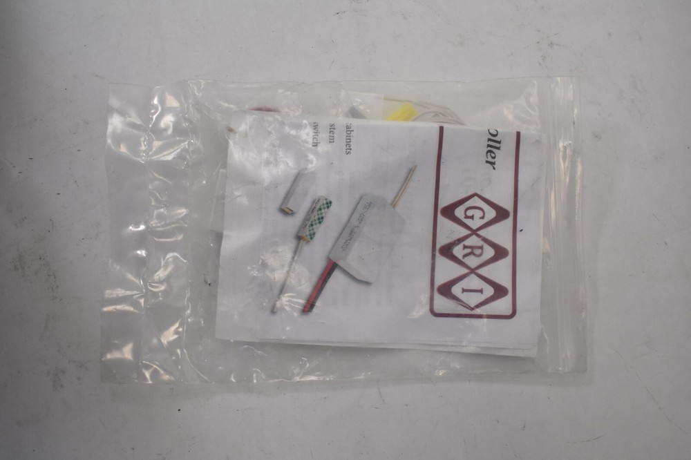 George Risk Industries GRI Current Controller Power Module CC-01 Genuine OEM