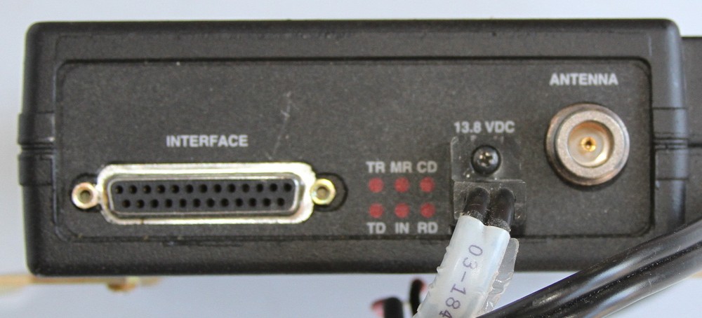 Microwave Data Systems MDS 4300 UHF Data Modem Transceiver