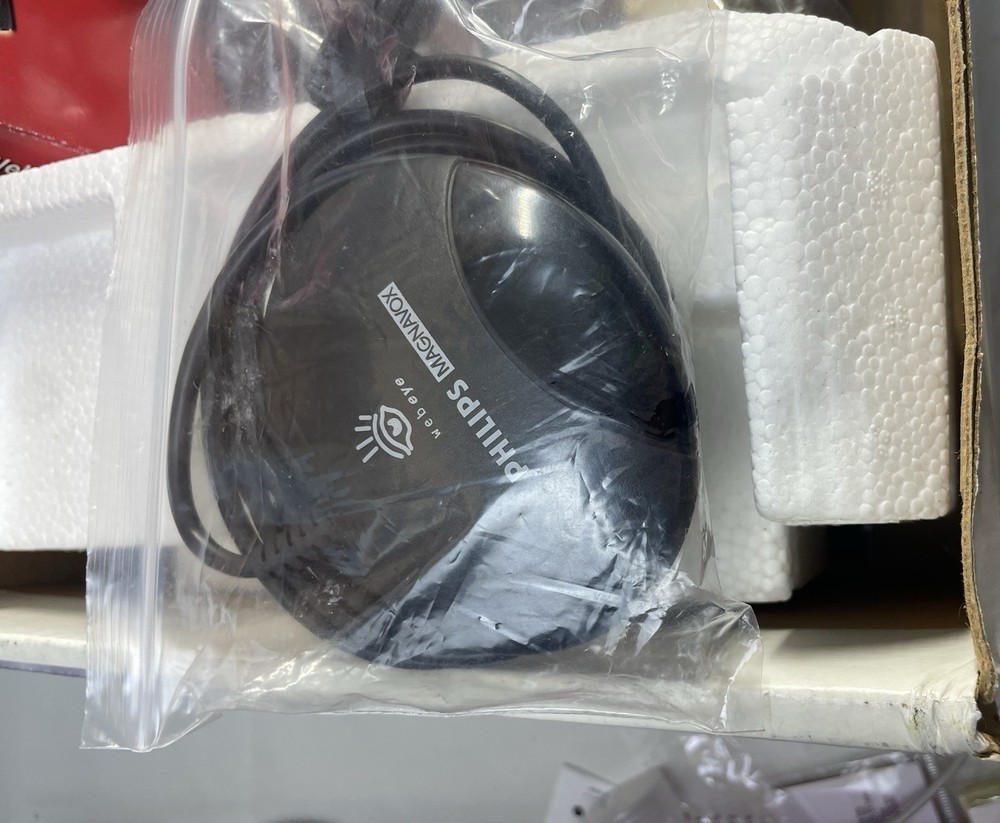 Philips Magnavox Internet WebTV Terminal MAT972 Complete System w/box