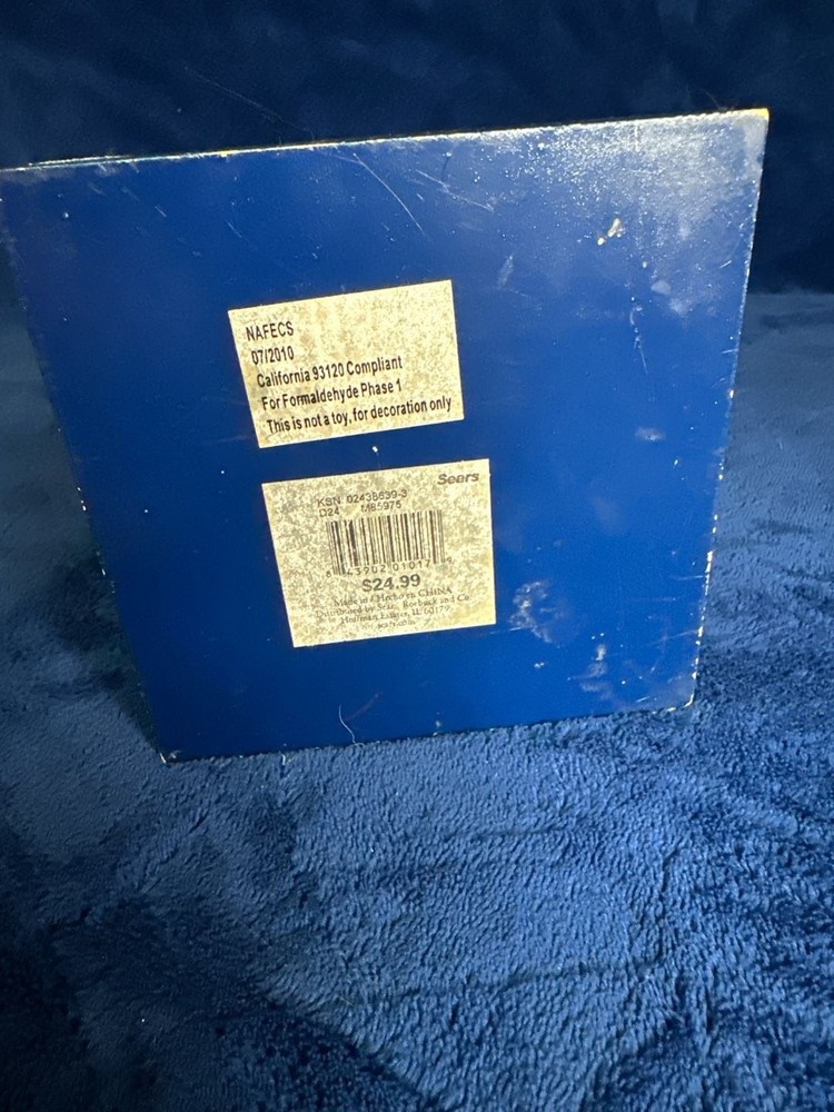 Bernard Klaus Collection Limited Edition 2010 Uncle Sam Nutcracker with American