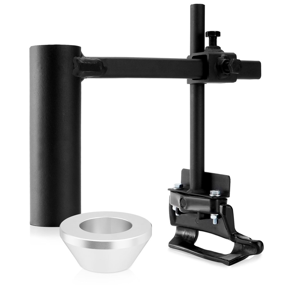 Manual Tire Changer Duck Head Kit, with Tire Changer Duck Head and Manual Tir...