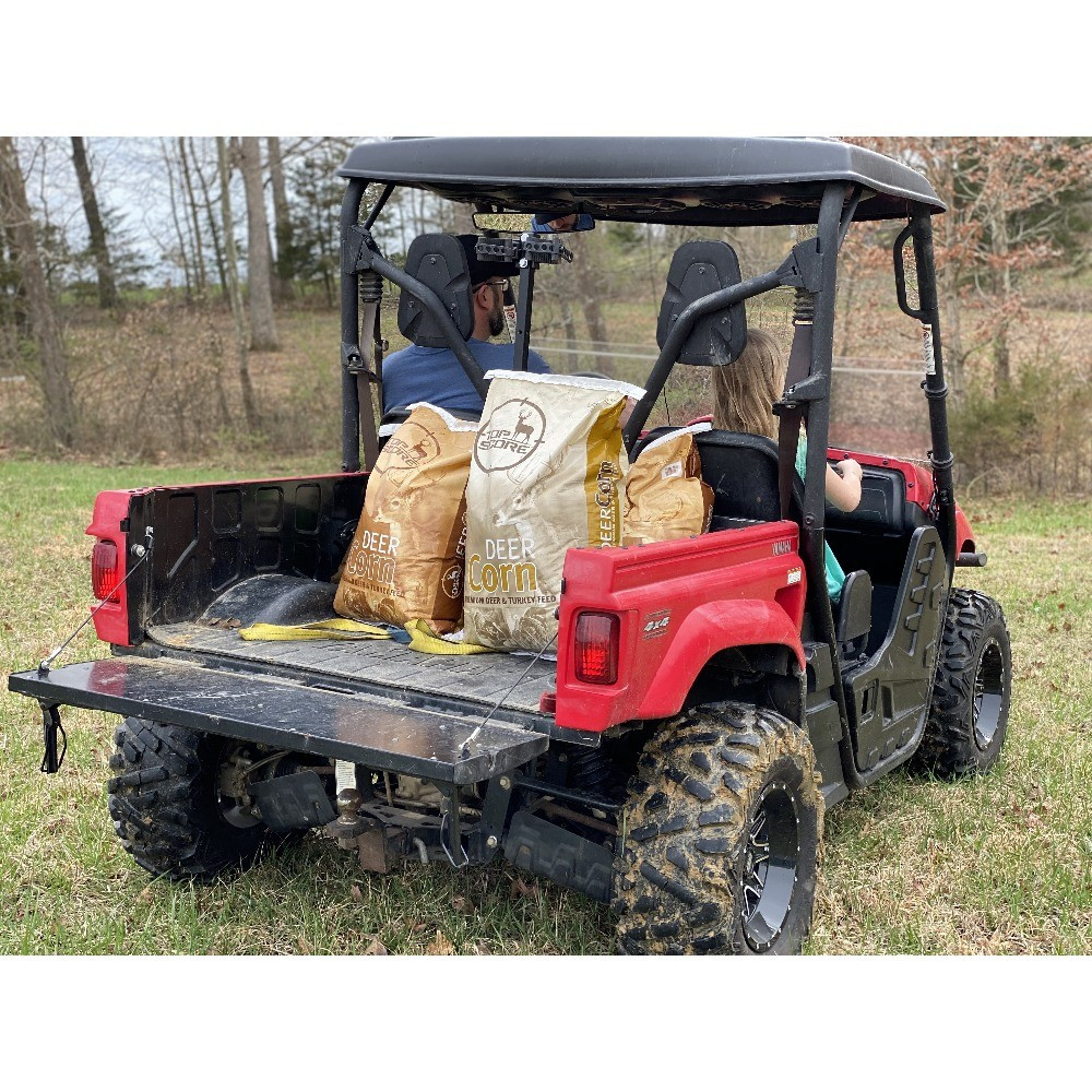 (3 pack) Manna Pro Deer Corn - Deer and Turkey Feed 50Lb