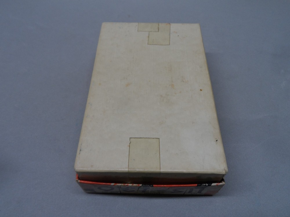 Case xx empty 2 piece box