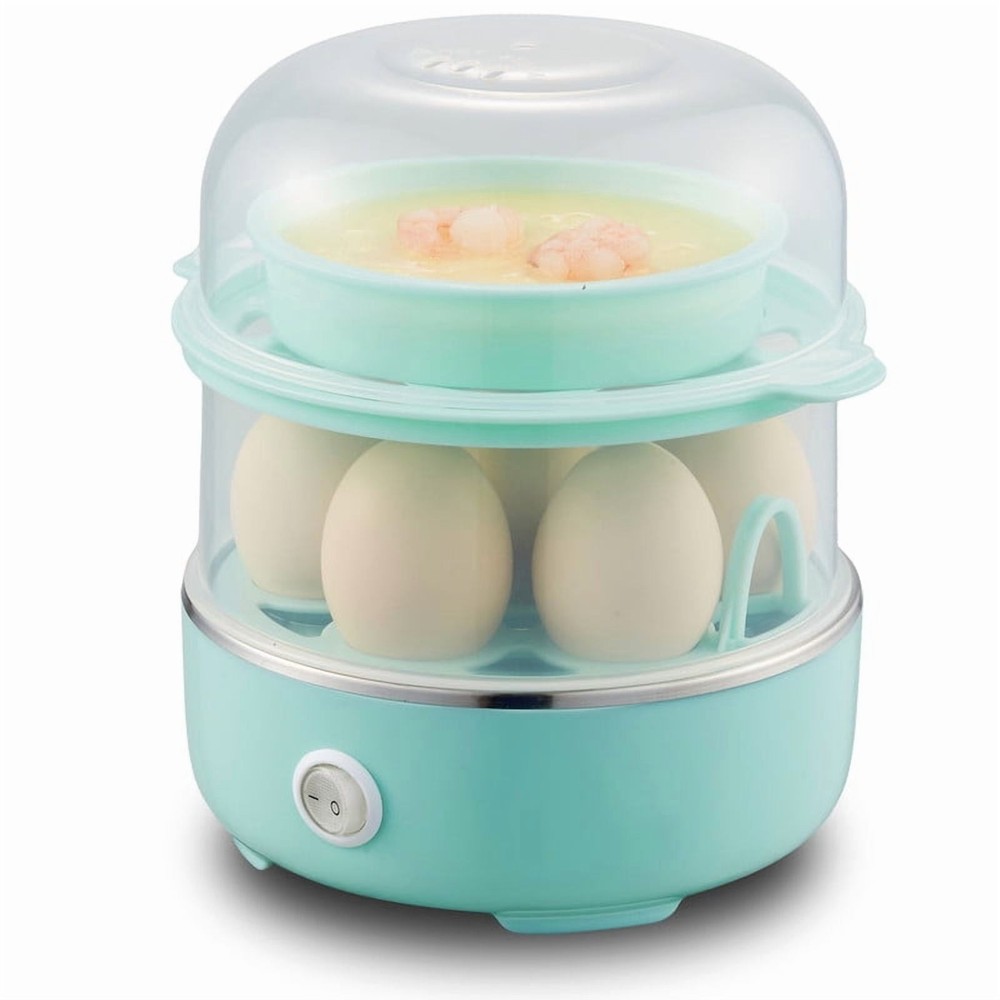 Cuisine EGC5251 Mg Automatic Easy Egg Cooker, 14 Eggs