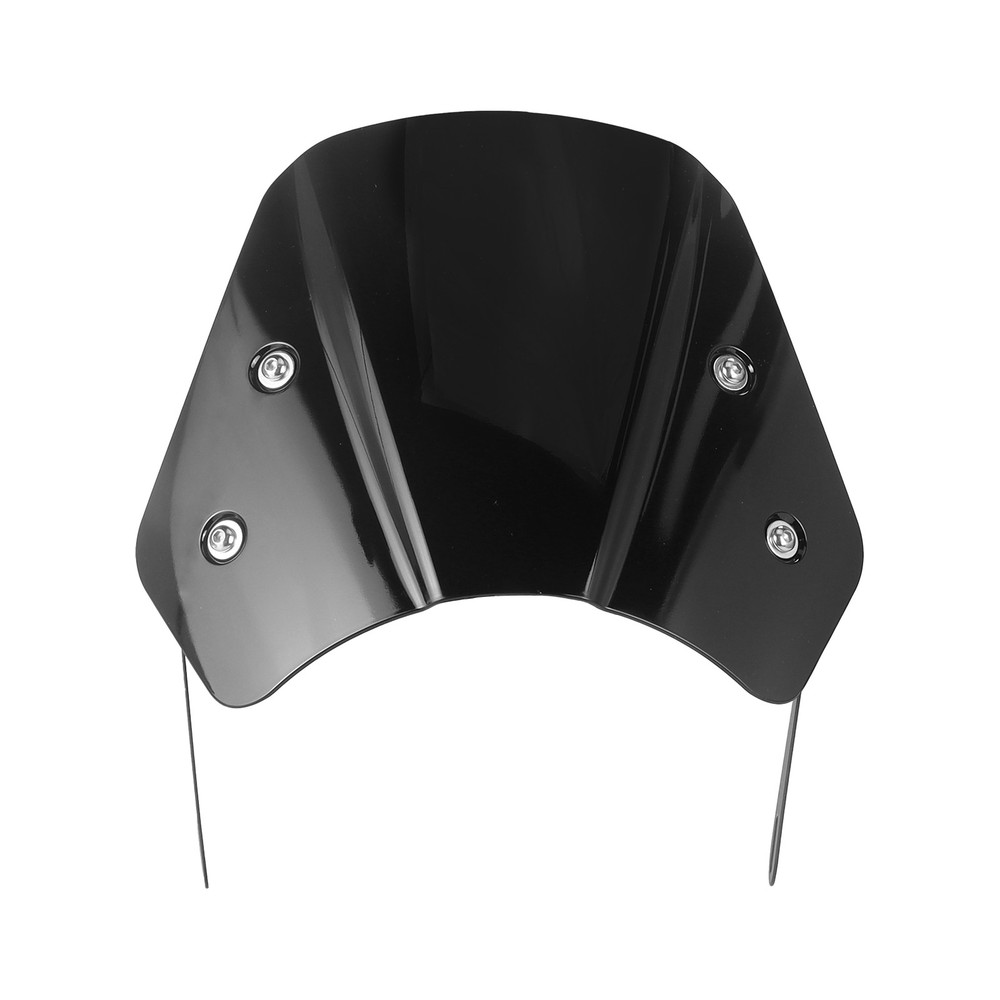 5-7'' Headlight Fairing Front Windshield Wind Screen Universal For Honda Victory