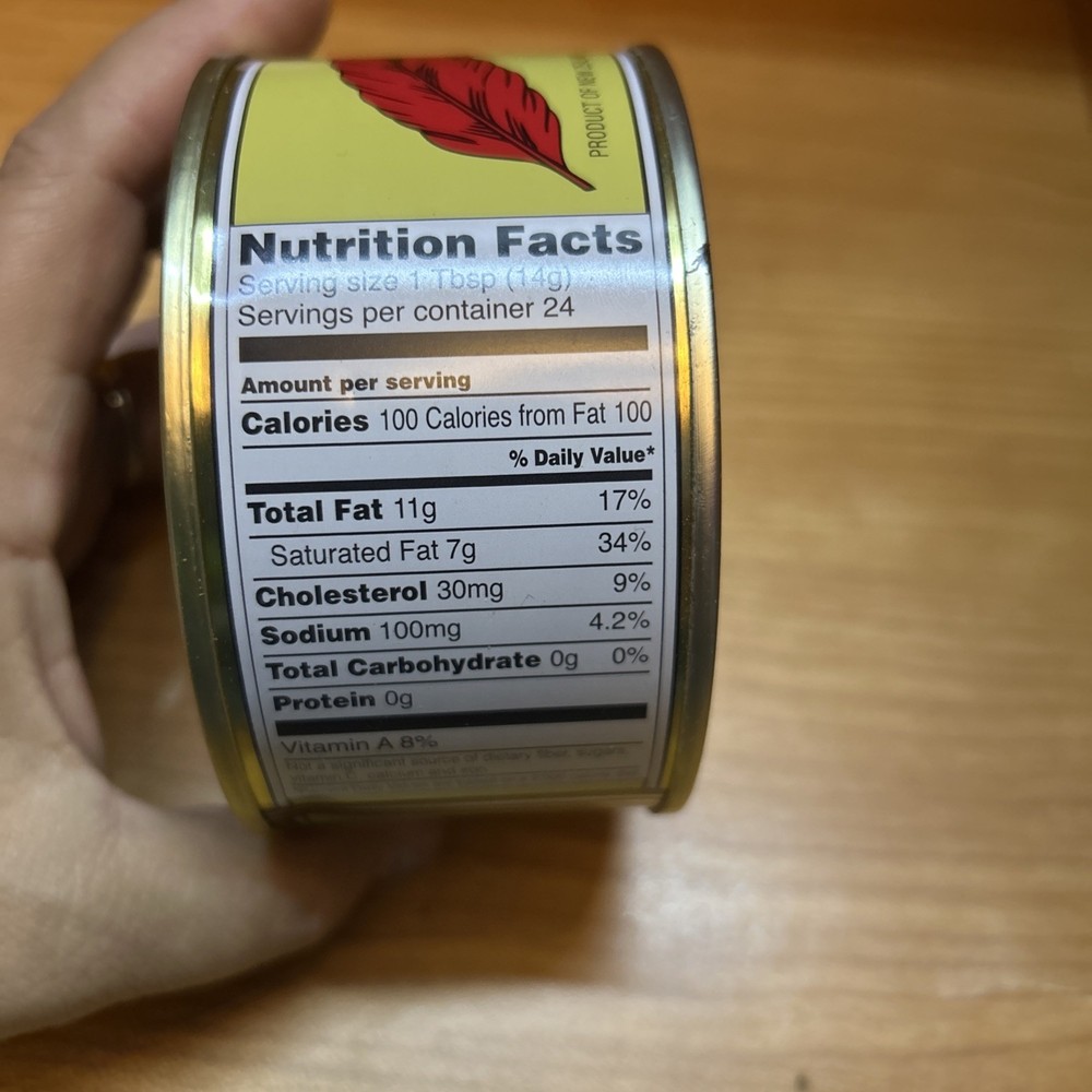 Red Feather Canned Butter - RF12STD