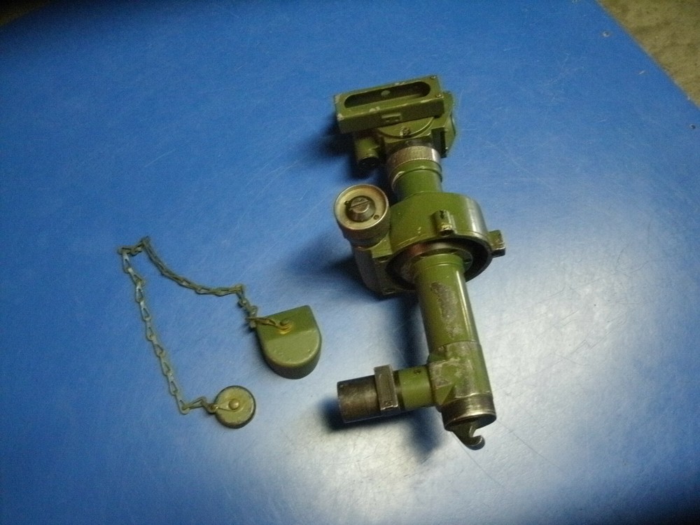 ARTILLERY SIGHT SCOPE W.W.II