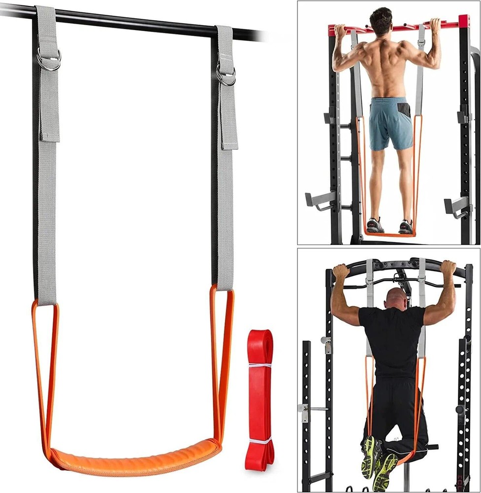 Pull Up Assistance Bands Set Resistance Strap for Pull-ups Assist for Men Women