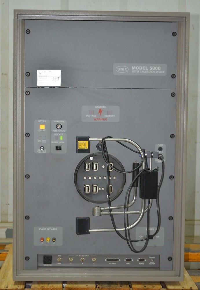 Utec / Radian Meter Calibration System 5800 ++ NICE ++