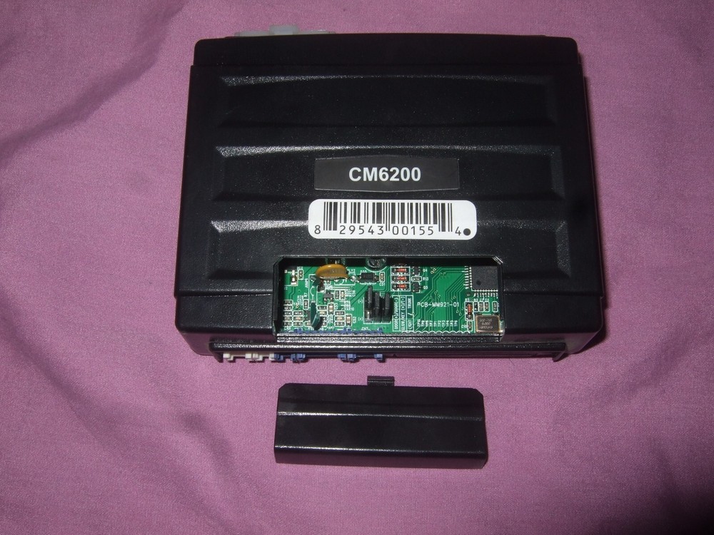 Compustar CM6200 with BLADE-TB Brain Module iDatalink Used #1632