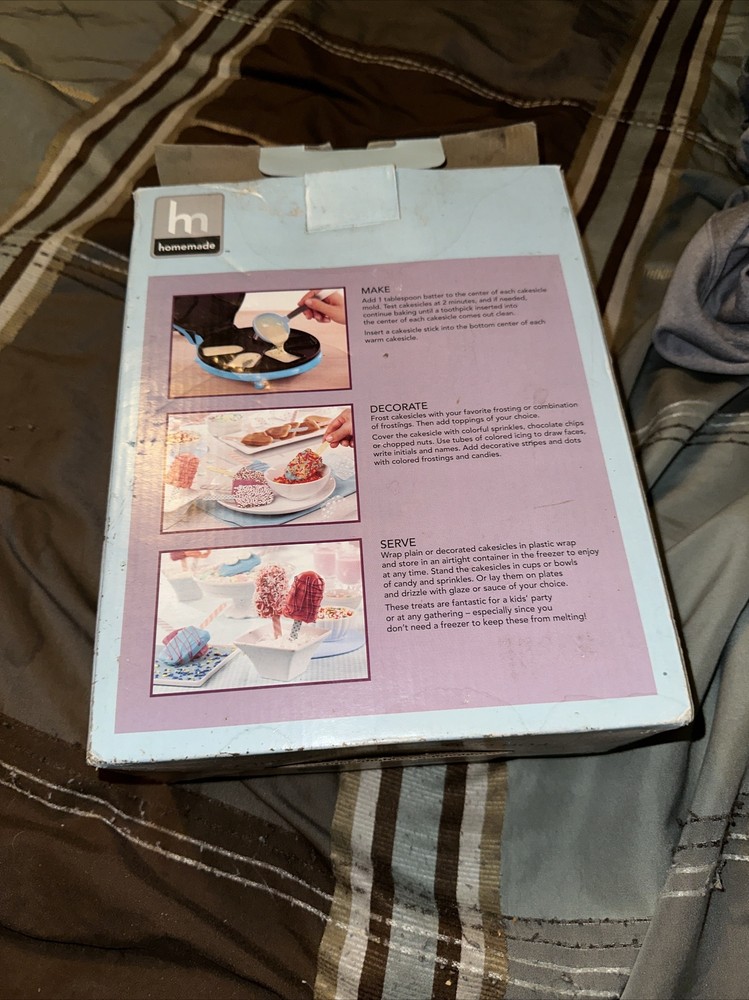 cakesicle Maker