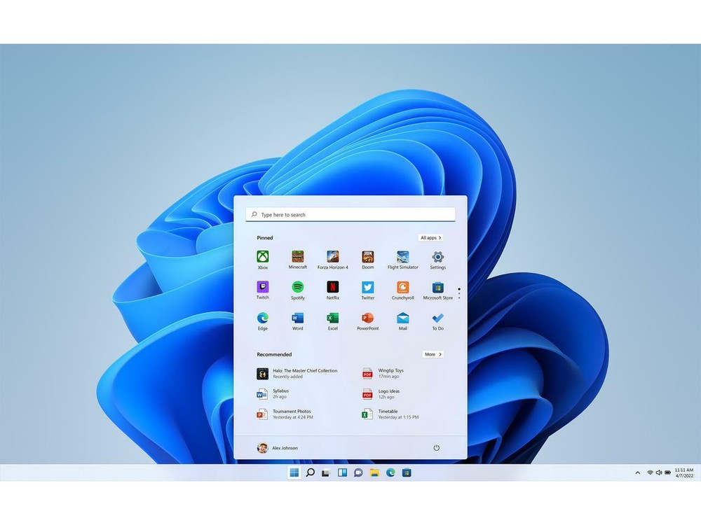 Microsoft Windows 11 Home (USB) 64-bit - DirectX 12 Ultimate