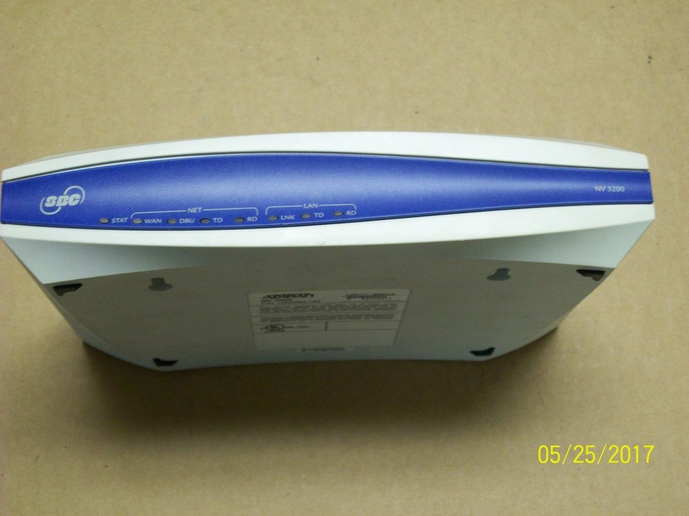 SBC ADTRAN ROUTER 3200
