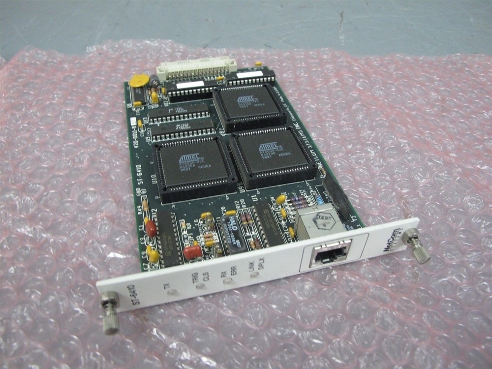Spirent NetCom Systems ST-6410 SmartBits Card