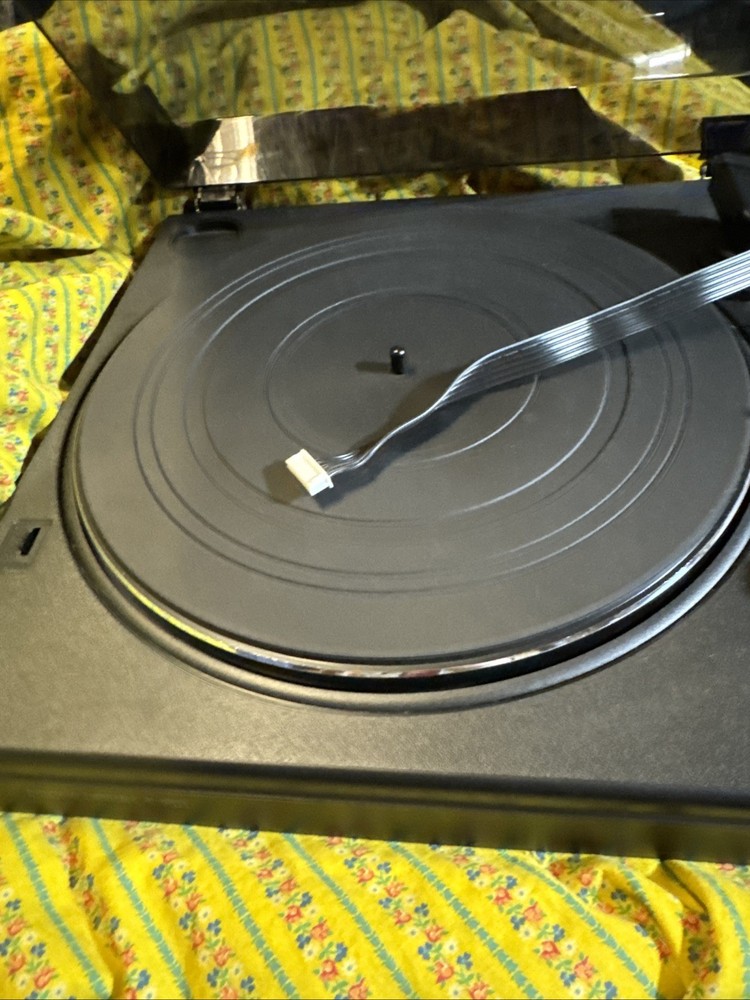 panasonic automatic turntable sl-hm42