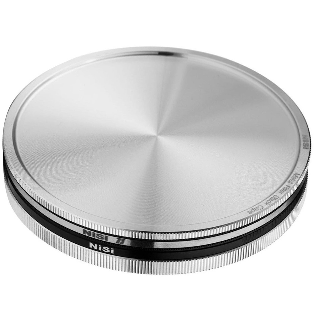 NiSi 72mm Metal Stack Caps